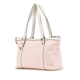 GG Canvas Abbey D Ring Tote